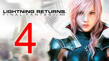 Lightning Returns Walkthrough part 4 English - Final Fantasy XIII-3 Gameplay let