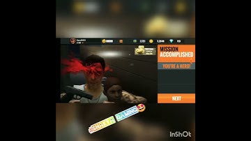 #Sniper 3d #Tonka Bay #Primary Mission 6(Save The Hostage)