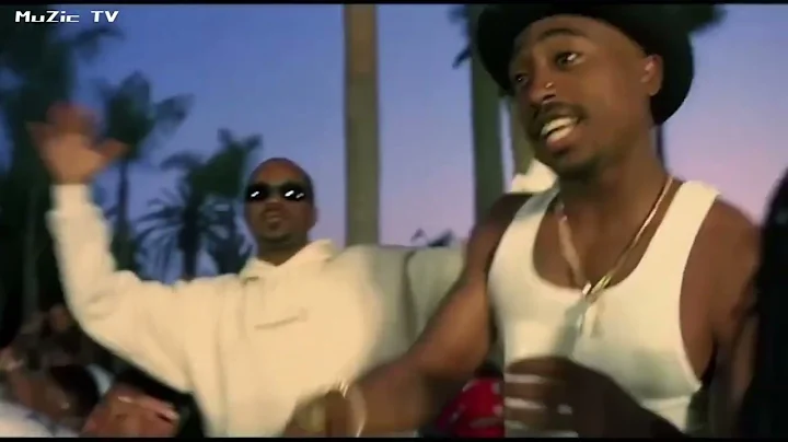 Linkin Park, Eminem x 2PAC ~ PART OF ME (2022)