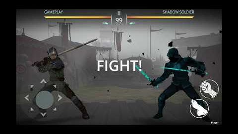 Shadow Fight 3 Android IOS Walkthrough - Gameplay - Part 2 - Chapter 1 - Main Quest