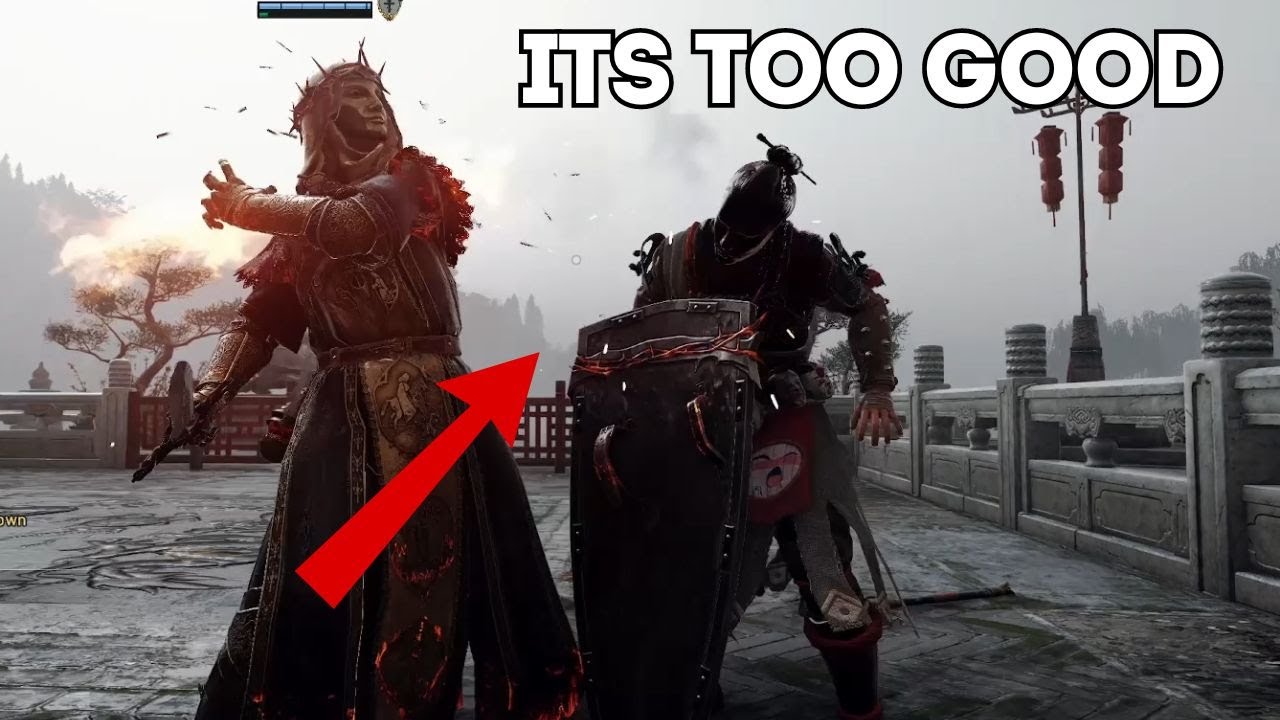 Black Prior, | Ranked Matches | For Honor