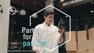 RCBC | Partners for Your Passion 2026