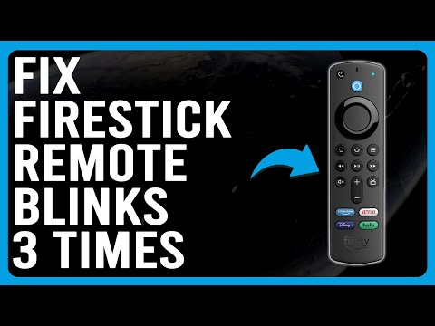 Firestick Remote Blinks 3 Times (What Does Blinking 3 Times Mean? What Should You Do To Stop It?)