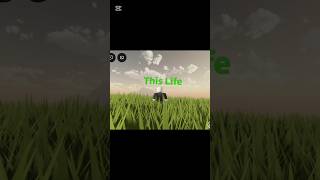 Blue song text | #roblox #fyp #funny | credits to alwex
