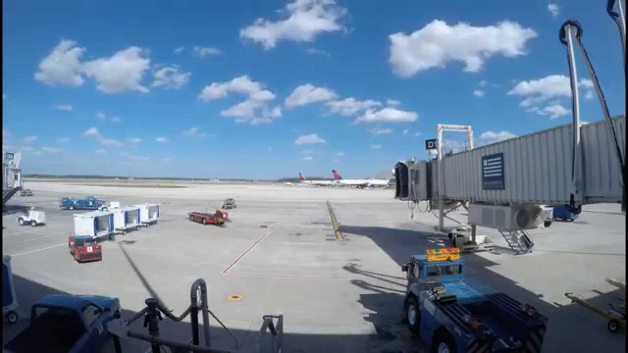  Fort Myers Airport  RSW  Timelapse YouTube