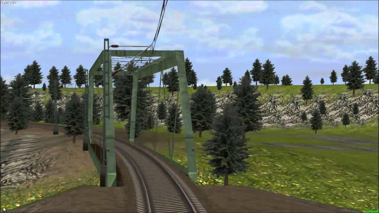 EEP 6 Fantasieanlage Leipzig die vierte