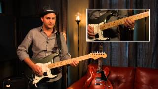 Covenant Worship - "Risen"  (OFFICIAL ELECTRIC GUITAR TUTORIAL)