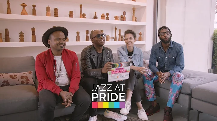 "Jazz at Pride: LGBTQIA+ Roundtable"