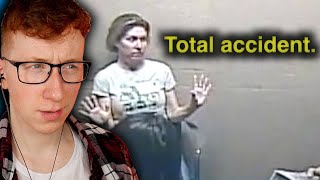 Patterrz Reacts to "Sarah literally thinks she's going home later..."