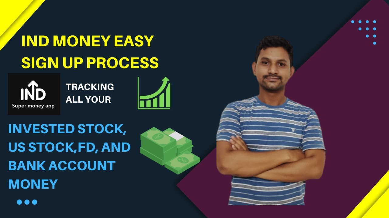 How to use IND Money App | IND Money Easy step account Opening | IND Money app kaise use karte hain.