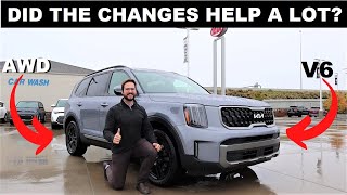 2023 Kia Telluride EX X-Line: Is The New Telluride Worth It