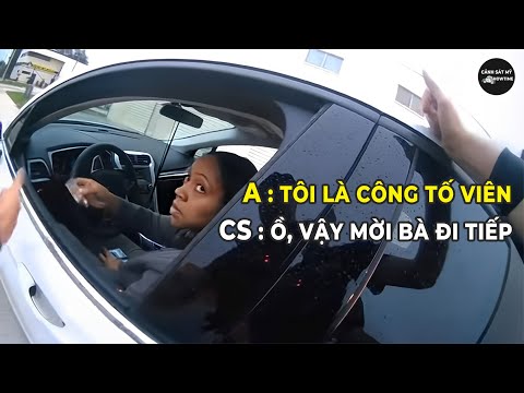 Khi Cảnh sát