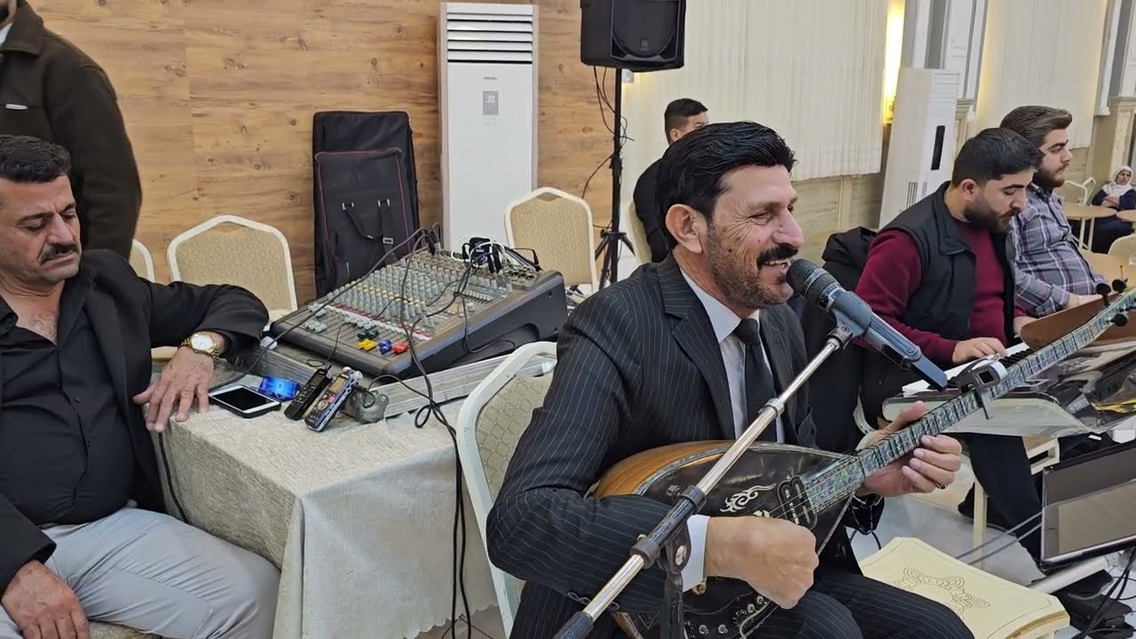 Ahmad Shngali - new dawat - 2025/2/3 track 1 tell:0750 499 8893