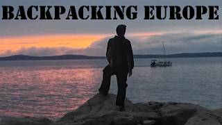 1 Month in The Balkans || Solo Backpacking Europe