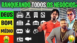 Todas as empresas do GTA Online ranqueadas: da pior à melhor! screenshot 5
