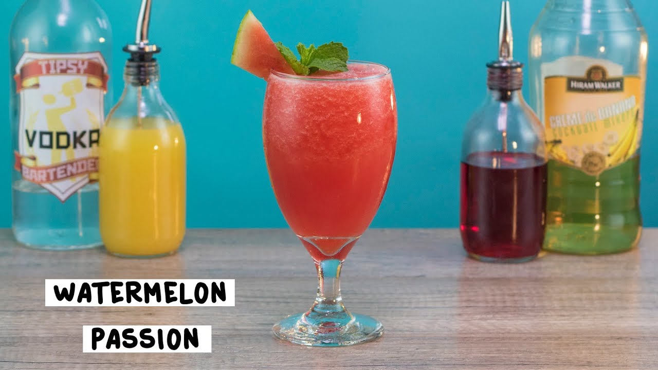 Watermelon Passion