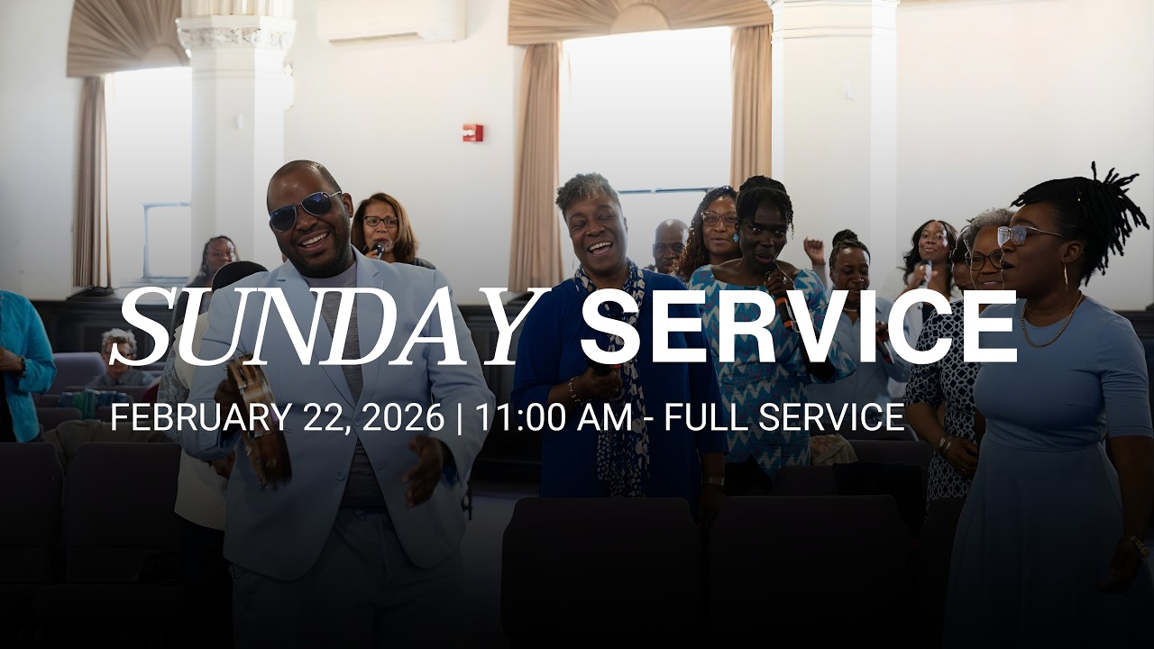 11AM SUNDAY WORSHIP SERVICE | 2.22.26 | BETHEL AME CHURCH - YouTube