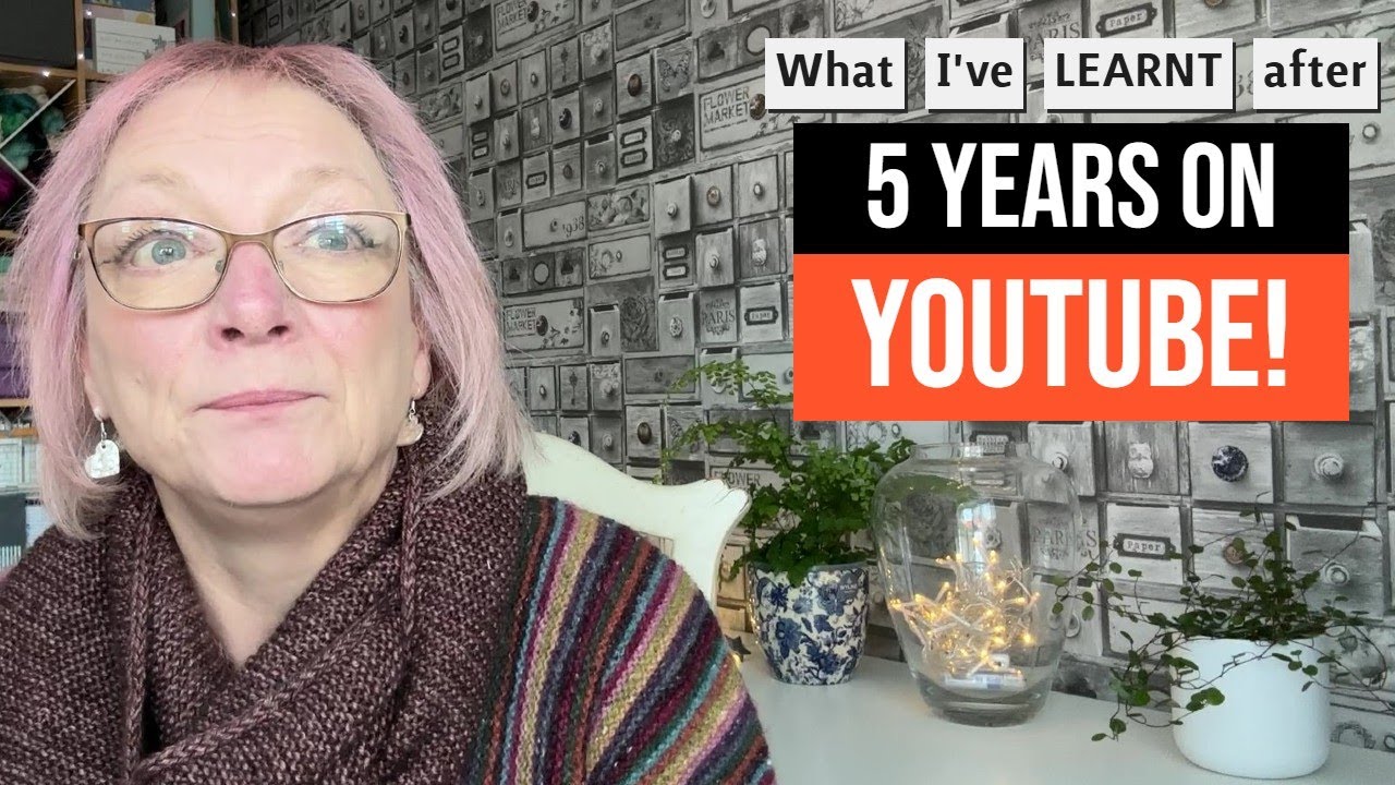 День рождения на YouTube! Мне исполнилось 5! Взлеты и падения, статистика, немного разговоров! 