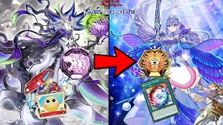 Diamond to Master in Maliss & Ryzeal Meta | Yu-Gi-Oh! Master Duel