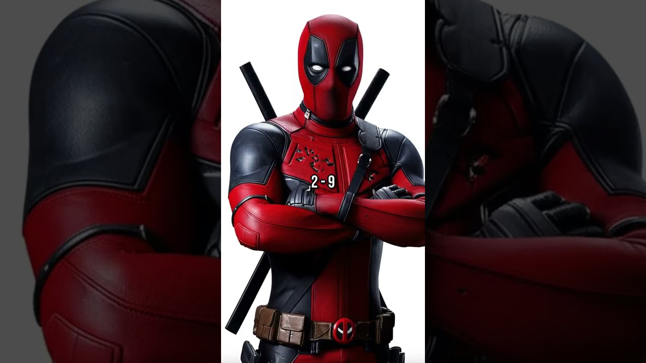 Deadpool vs Deathstroke - VS Battle! 