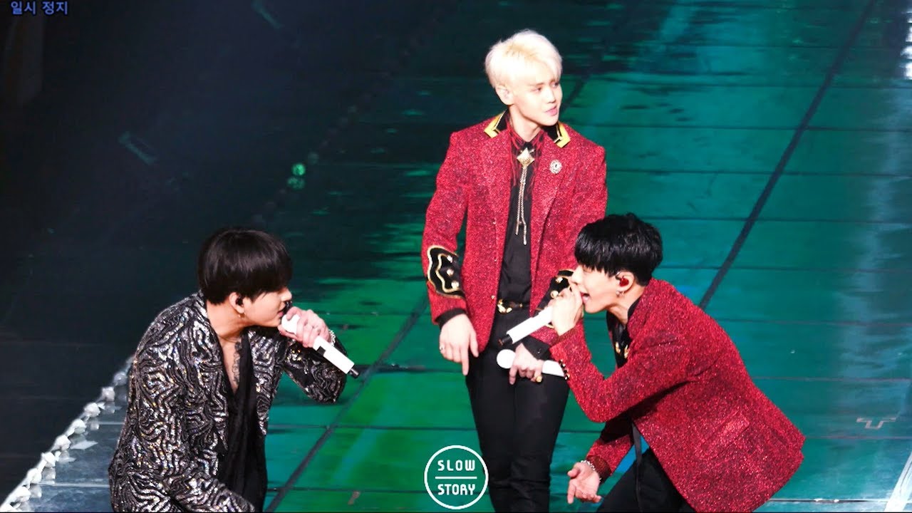 2017.12 하이라이트 콘서트 [CELEBRATE] 용준형, 이기광 Special