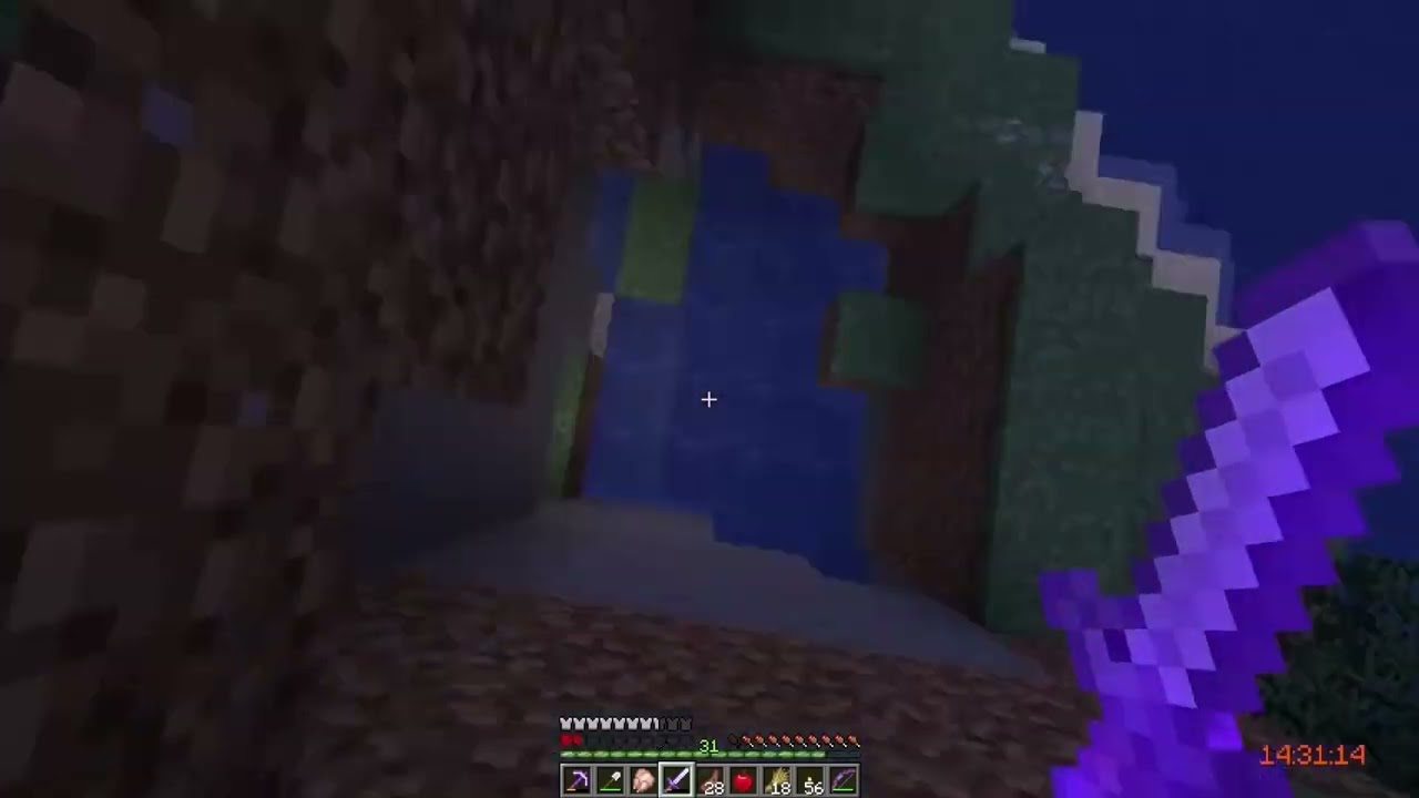 SCAR CLOSE CALLS! - 100 Hours in Hardcore (Episodes 1 and 2)