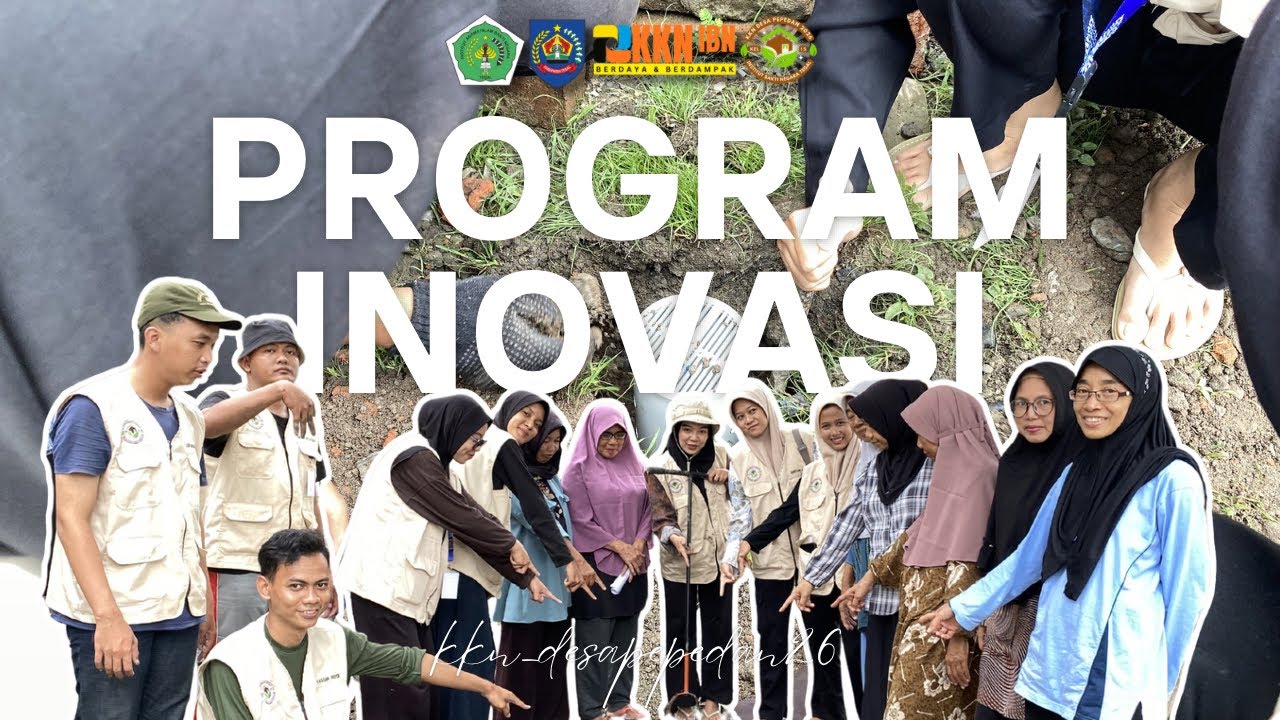 Program Kerja Inovasi KKN Desa Pepedan 2026