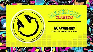 GUAVABERRY - JUAN LUIS GUERRA Y 4:40