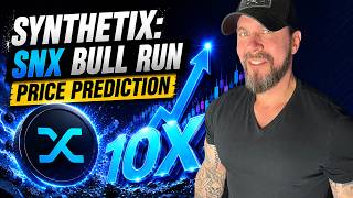 Celebrity SNX (Synthetix Network) Crypto Bull Run Price Prediction! Net Worth