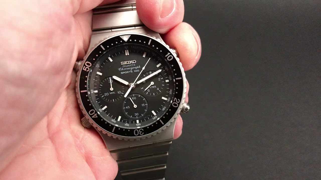 Seiko 7a28 7080