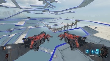 And So It Begins... Week 1 - Octagonal Ascension