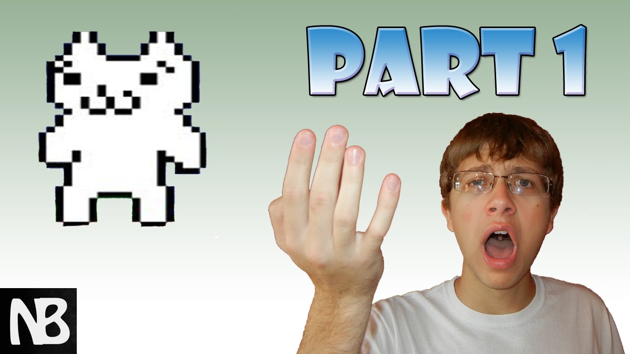 Syobon Action 3 Frustration!! Part 1