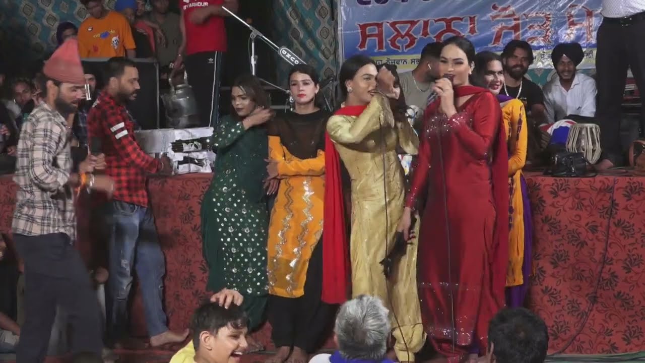 lovely nakal and party