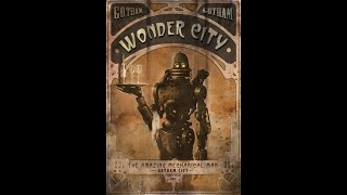 Batman  Arkham Origins Online #1 Wonder City Mayhem
