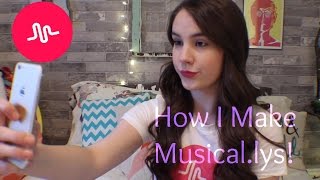 How I Make Musical.lys + Tips & Tricks! screenshot 2