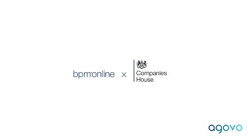 Companies House Integration with bpm
