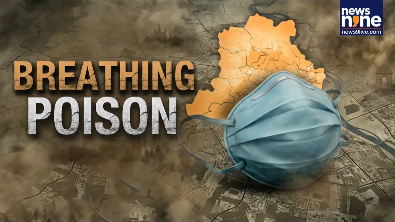 LIVE: Delhi Air Pollution Worsens As AQI Nears 400 | Severe Levels Across City Despite GRAP-IV