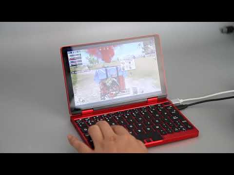 OneMix 3Pro Koi Edition + Game for peace - YouTube