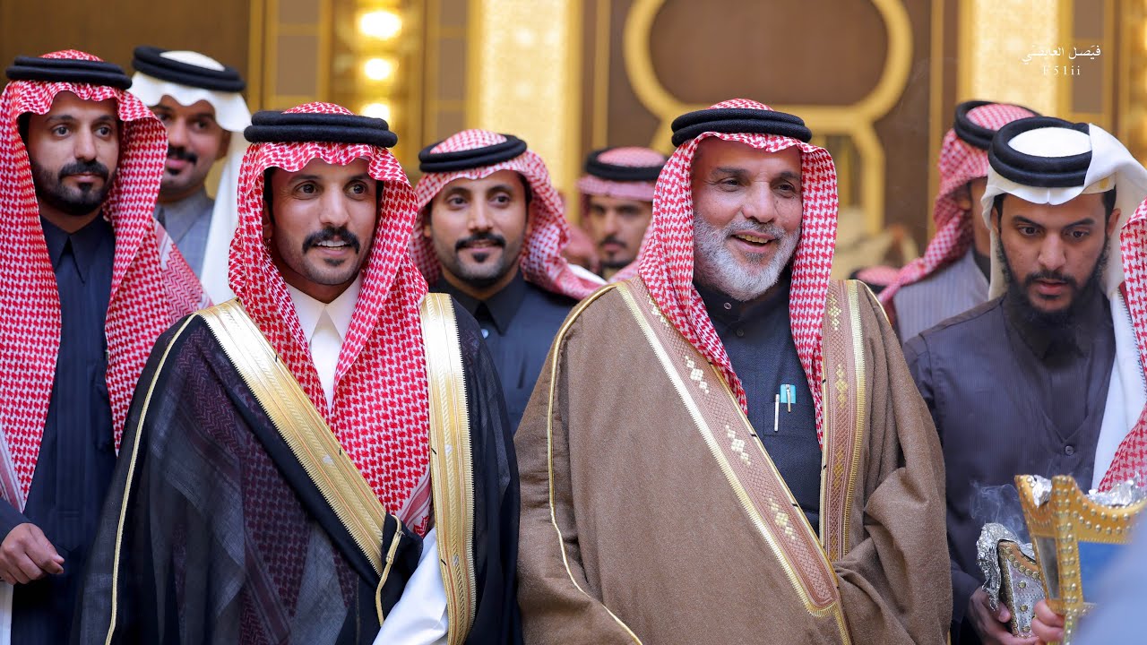 حفل زواج : ثابت بن سالم الثبيتي