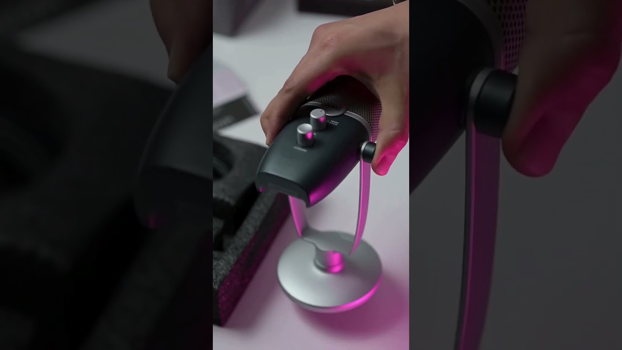 AKG ARA C22 Dual Mode USB Condenser Microphone