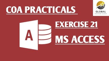 COA PRACTICALS | 21. CREATING STUDENT