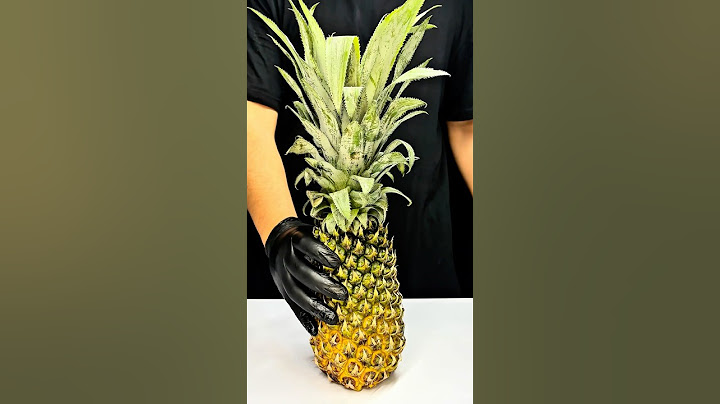 Pineapple Mojito ASMR - The Perfect Summer Cocktail