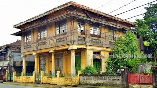 The Old Yellow House - An ARAMBULO Heritage