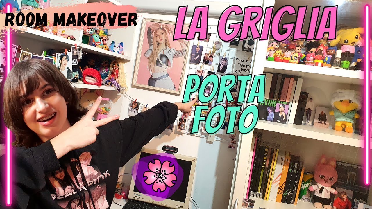 GRID хранит фотографии - Преображение комнаты - Результат Вау!