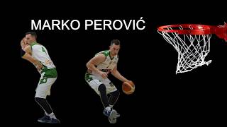 Marko Perovic Highlights 201718
