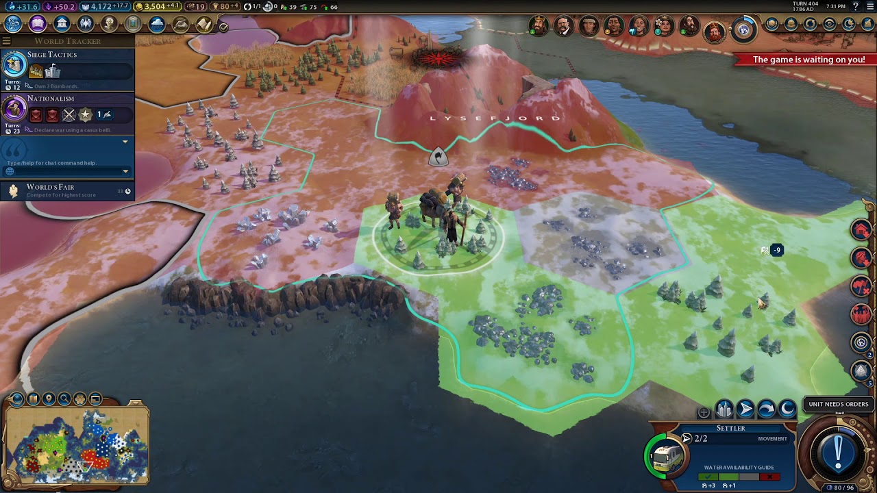 Civilization 6 Gathering Storms M & M Ep 7 Pt 1 YouTube