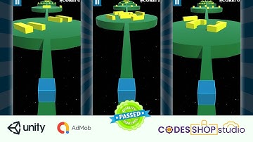 Endless Maze |  Unity Source Code | 100% tested