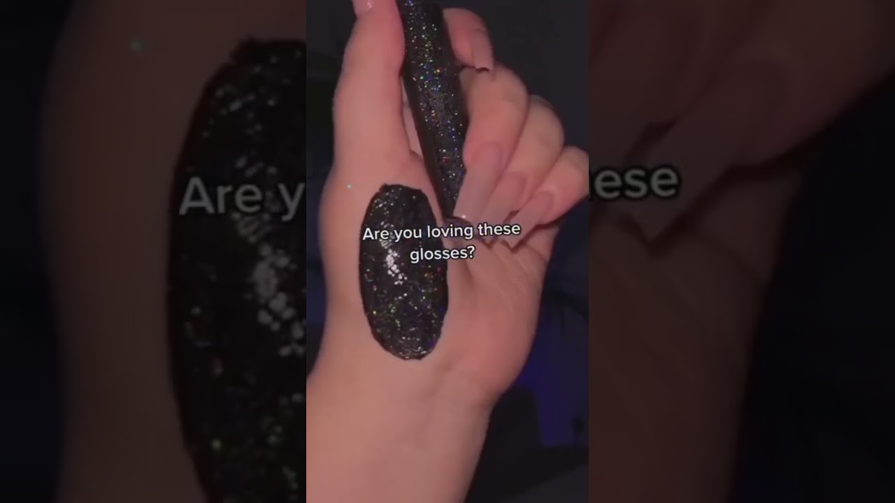 love ❤ holo glosses 💕💕