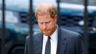 UK 'shocked' at Prince Harry's court case against Mirror Group Newspapers