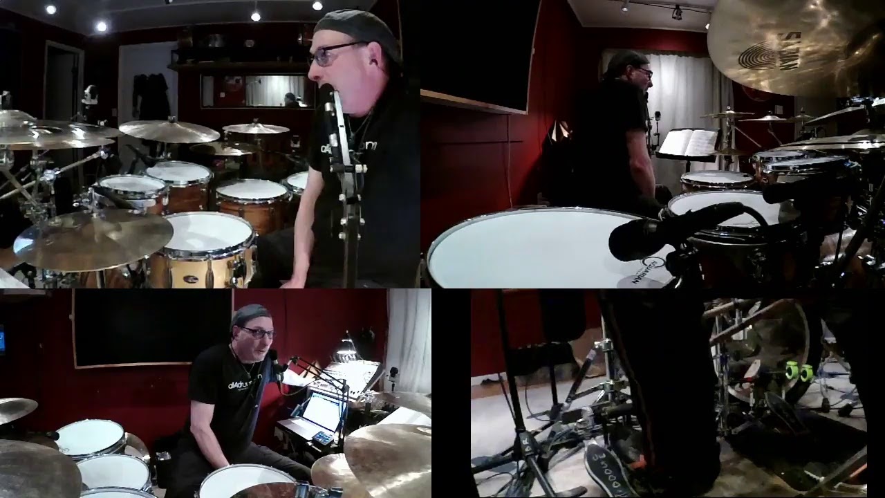 2/11/2020 Drum Hang YouTube